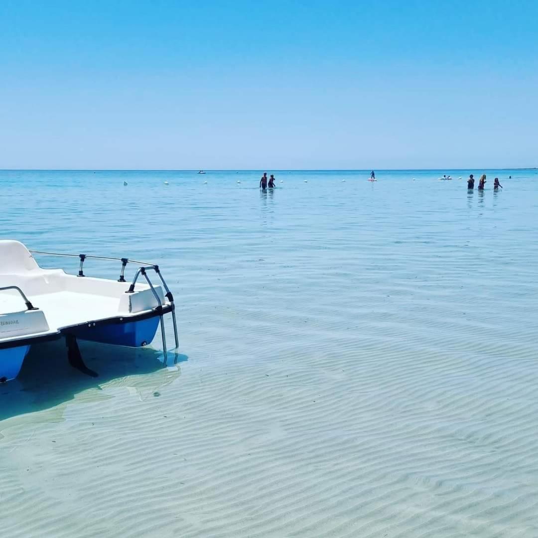 Sud12 - Case Vacanze Sul Mediterraneo Mazara del Vallo Luaran gambar