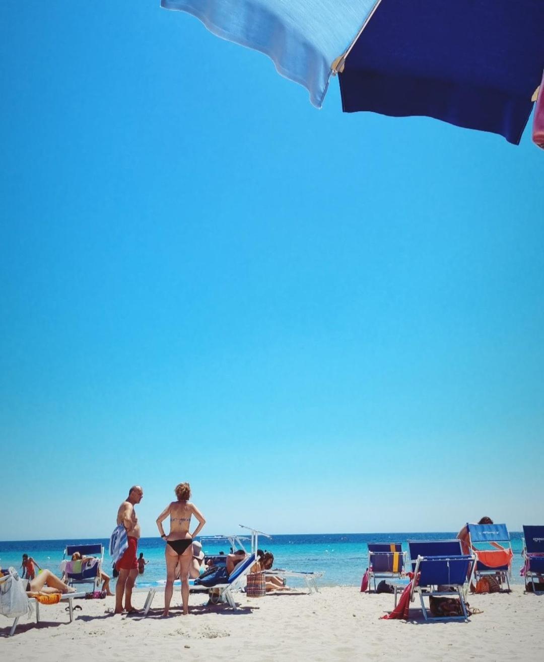 Sud12 - Case Vacanze Sul Mediterraneo Mazara del Vallo Luaran gambar