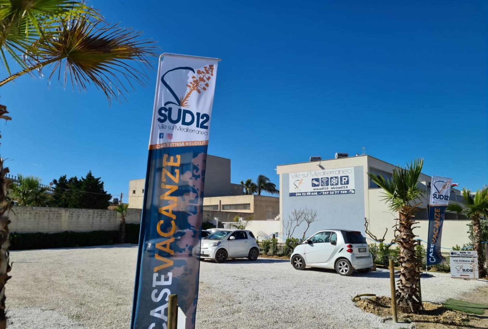 Sud12 - Case Vacanze Sul Mediterraneo Mazara del Vallo Luaran gambar