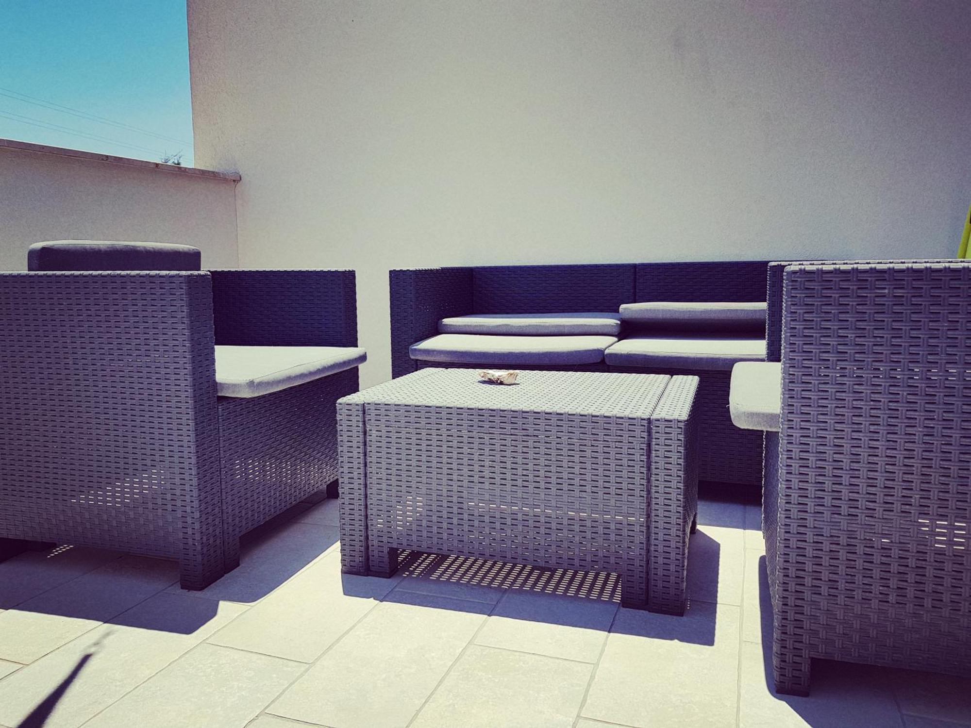 Sud12 - Case Vacanze Sul Mediterraneo Mazara del Vallo Luaran gambar